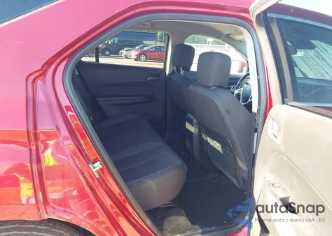 2014 Chevrolet Equinox 1Lt из США, поврежденный, VIN 1GNFLFEK0EZ133933